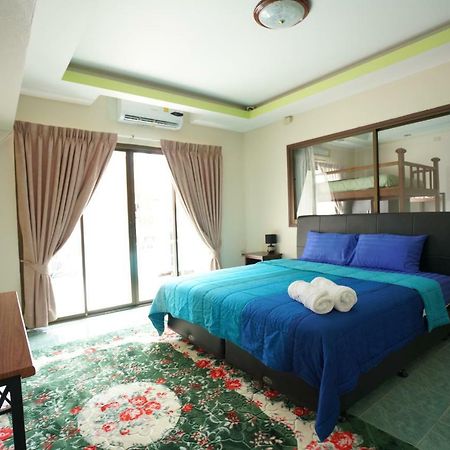 Maenam Lodge Mae Nam Zewnętrze zdjęcie