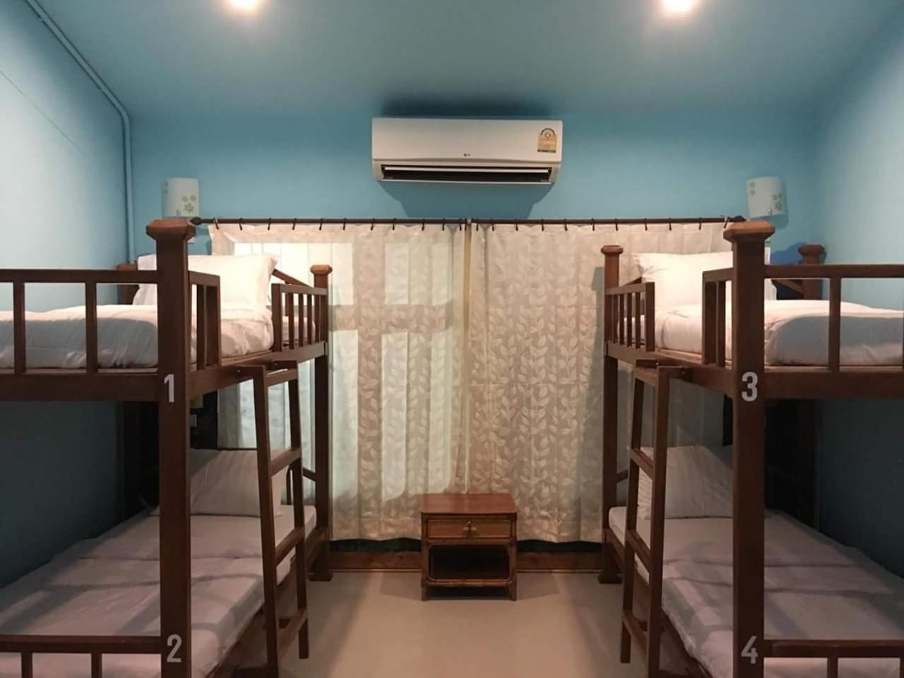 Maenam Lodge Mae Nam Zewnętrze zdjęcie