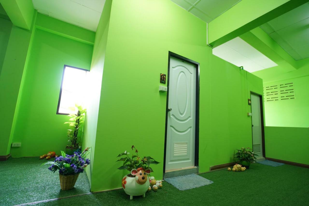 Maenam Lodge Mae Nam Zewnętrze zdjęcie
