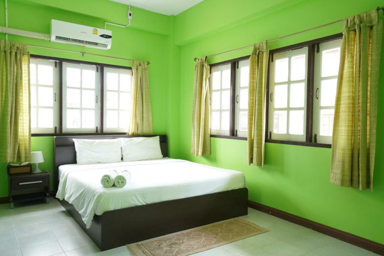 Maenam Lodge Mae Nam Zewnętrze zdjęcie