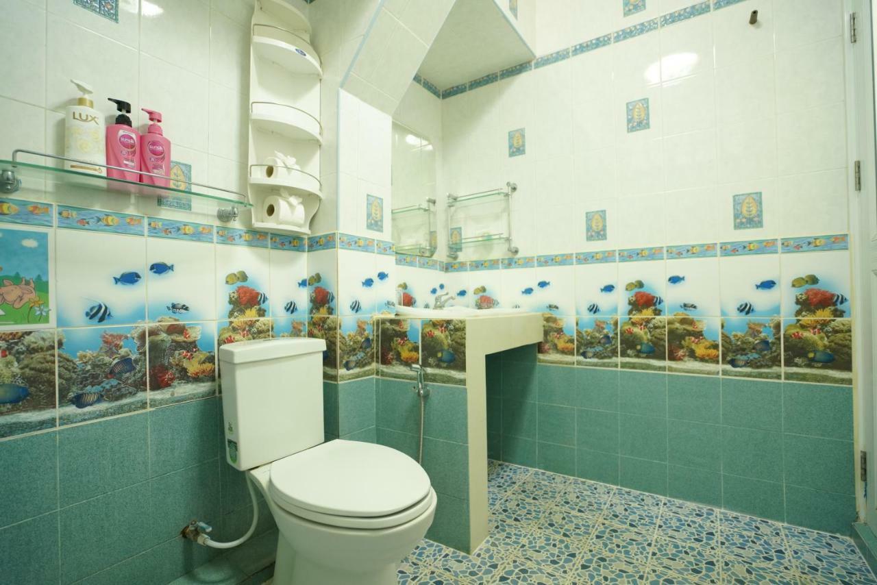 Maenam Lodge Mae Nam Zewnętrze zdjęcie
