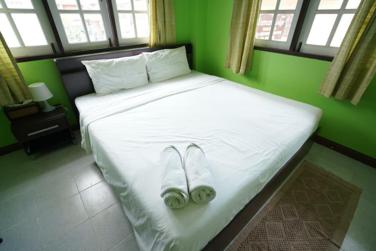 Maenam Lodge Mae Nam Zewnętrze zdjęcie