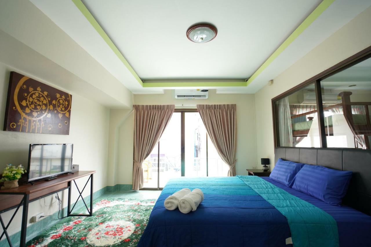 Maenam Lodge Mae Nam Zewnętrze zdjęcie