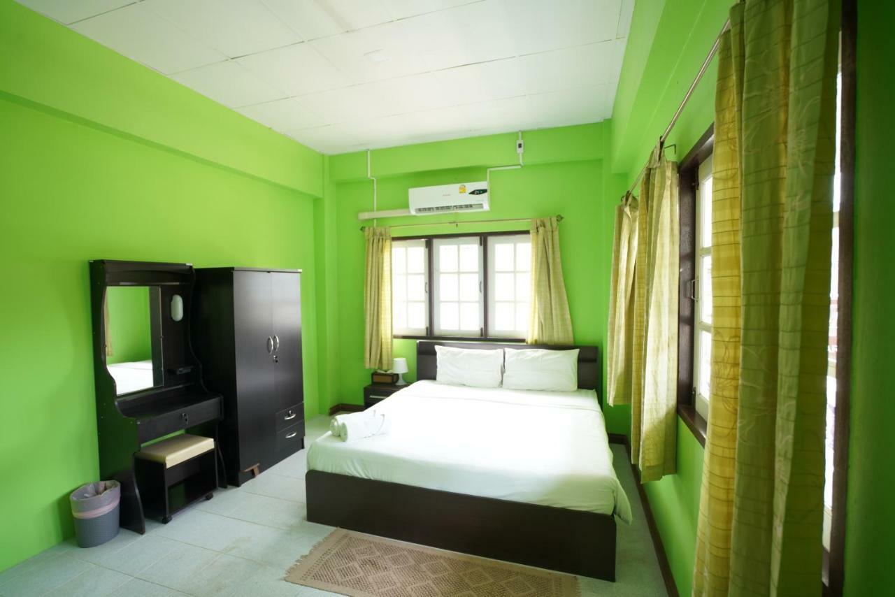 Maenam Lodge Mae Nam Zewnętrze zdjęcie
