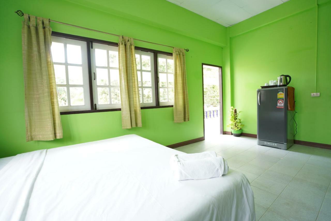 Maenam Lodge Mae Nam Zewnętrze zdjęcie