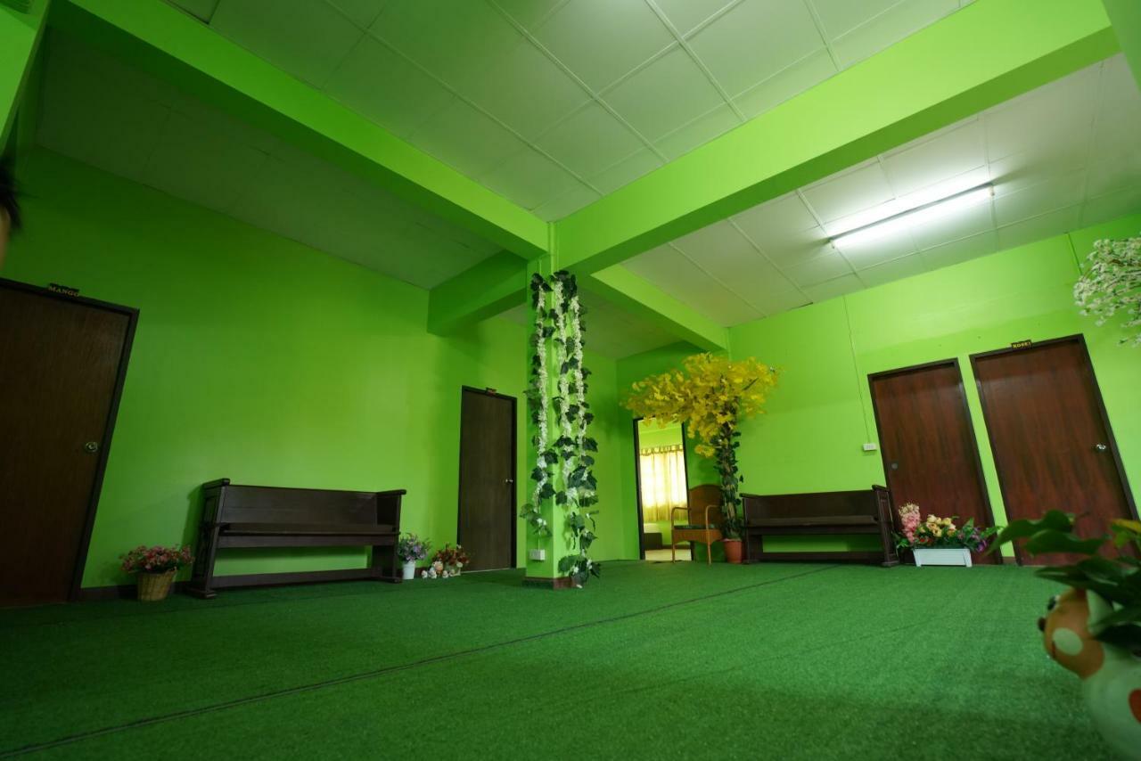 Maenam Lodge Mae Nam Zewnętrze zdjęcie