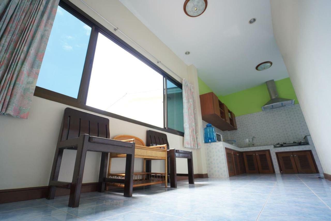 Maenam Lodge Mae Nam Zewnętrze zdjęcie