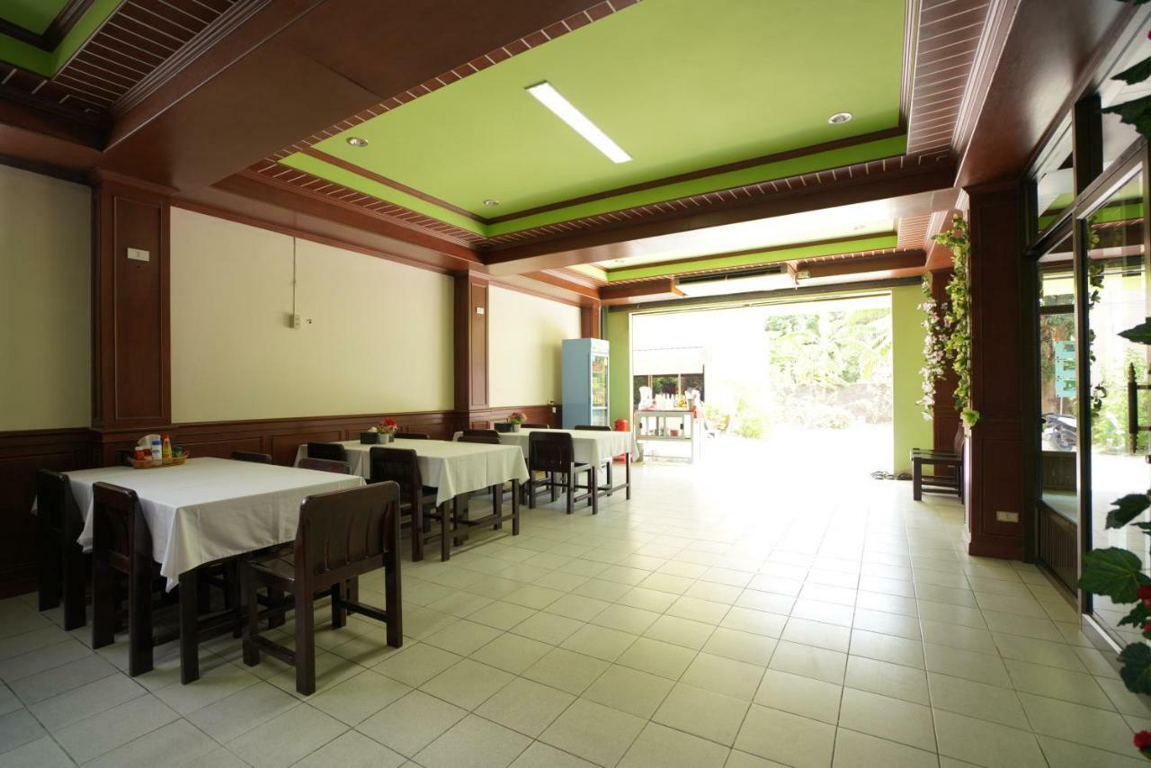 Maenam Lodge Mae Nam Zewnętrze zdjęcie