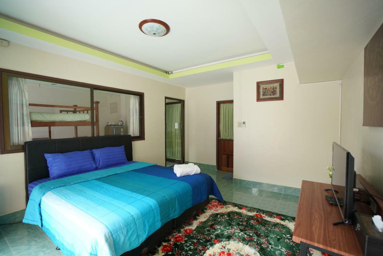 Maenam Lodge Mae Nam Zewnętrze zdjęcie
