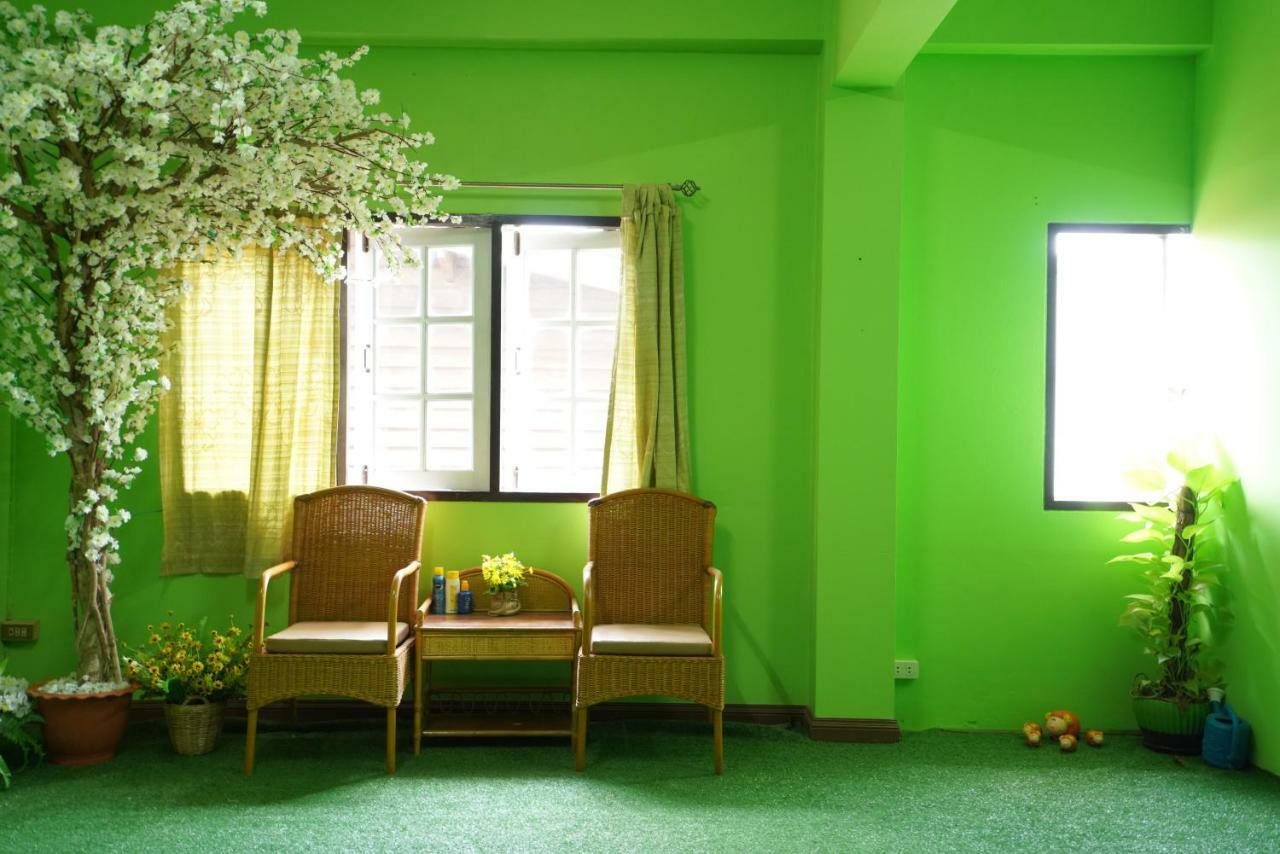 Maenam Lodge Mae Nam Zewnętrze zdjęcie