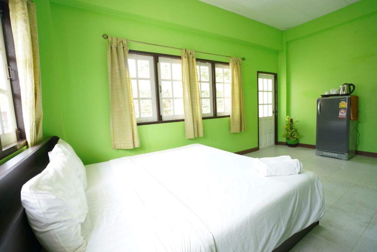 Maenam Lodge Mae Nam Zewnętrze zdjęcie
