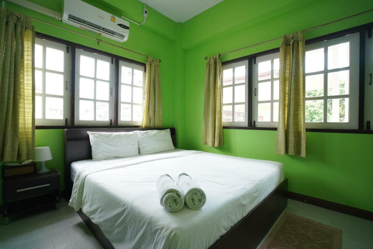 Maenam Lodge Mae Nam Zewnętrze zdjęcie