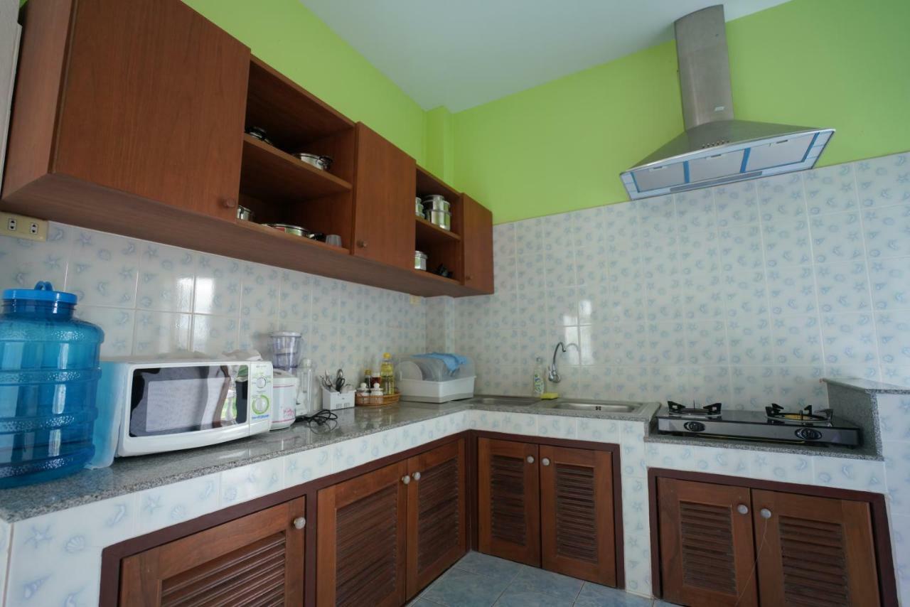 Maenam Lodge Mae Nam Zewnętrze zdjęcie