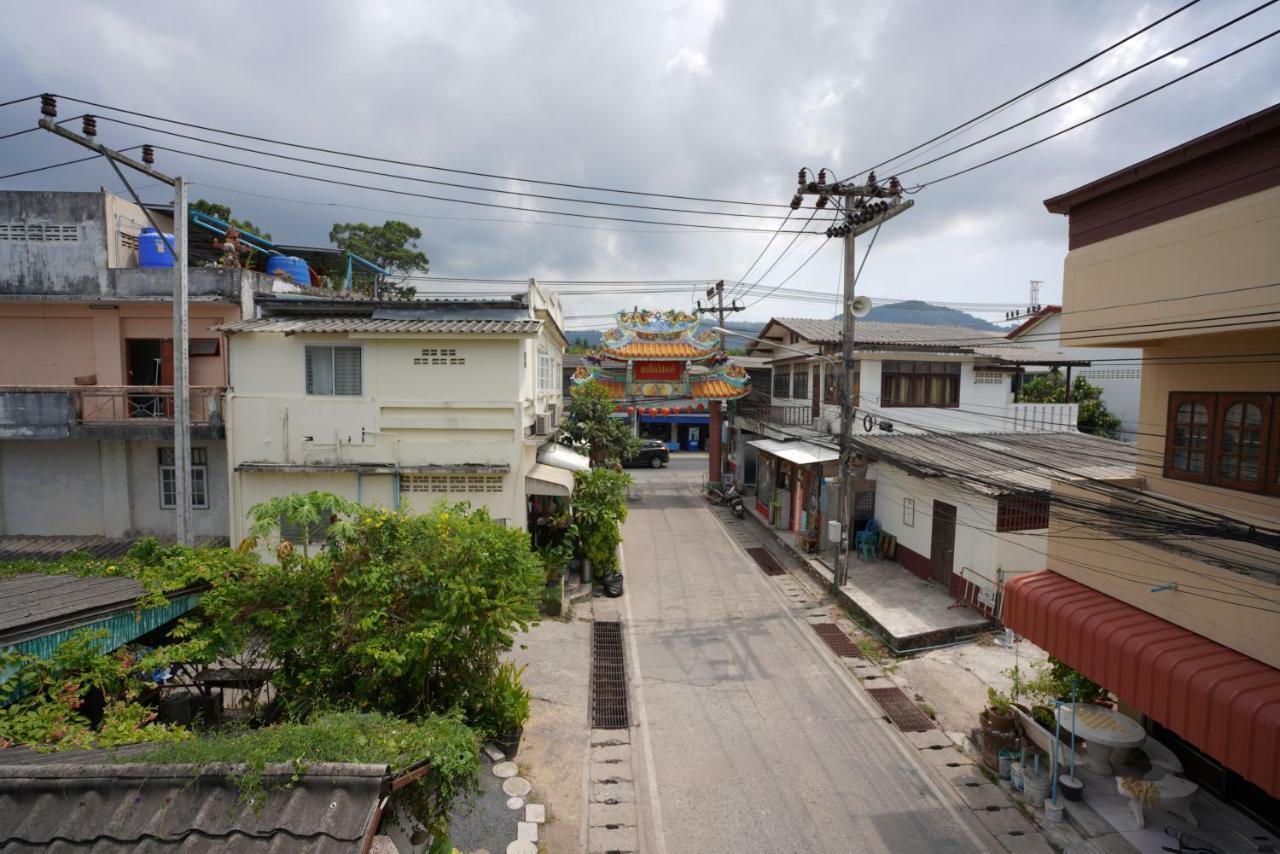 Maenam Lodge Mae Nam Zewnętrze zdjęcie