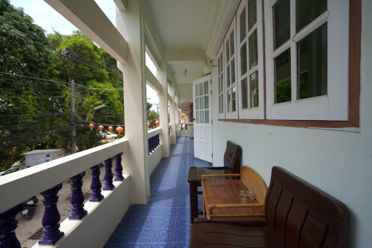 Maenam Lodge Mae Nam Zewnętrze zdjęcie