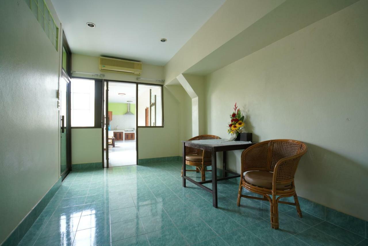 Maenam Lodge Mae Nam Zewnętrze zdjęcie
