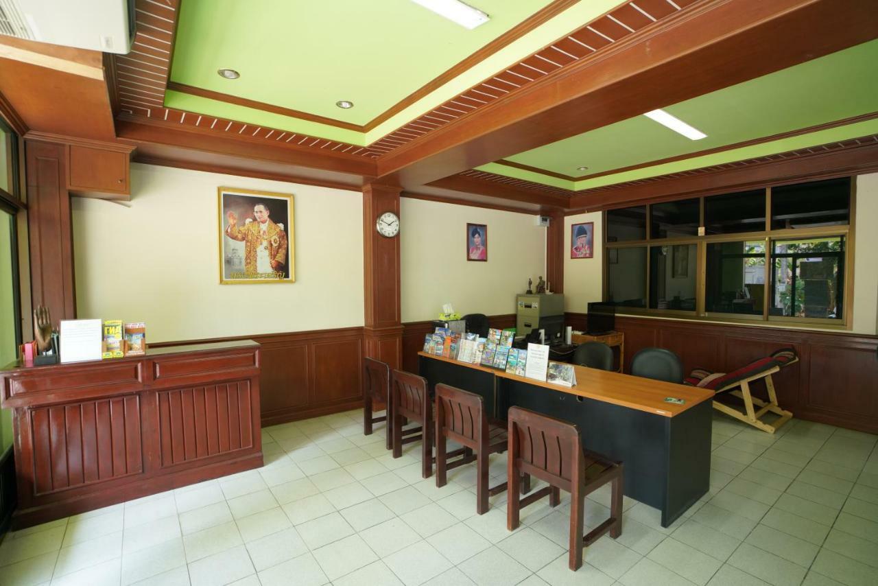 Maenam Lodge Mae Nam Zewnętrze zdjęcie