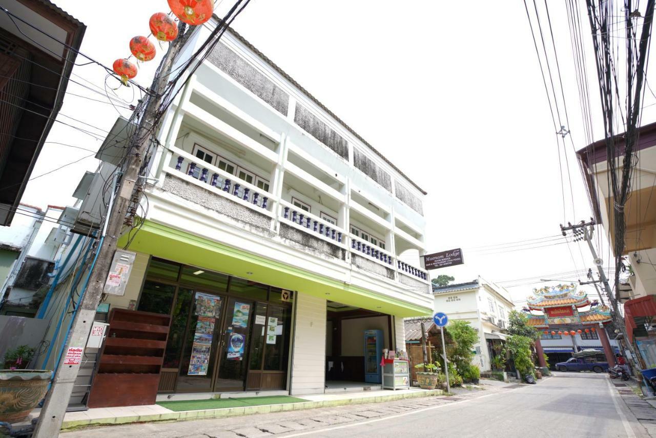 Maenam Lodge Mae Nam Zewnętrze zdjęcie