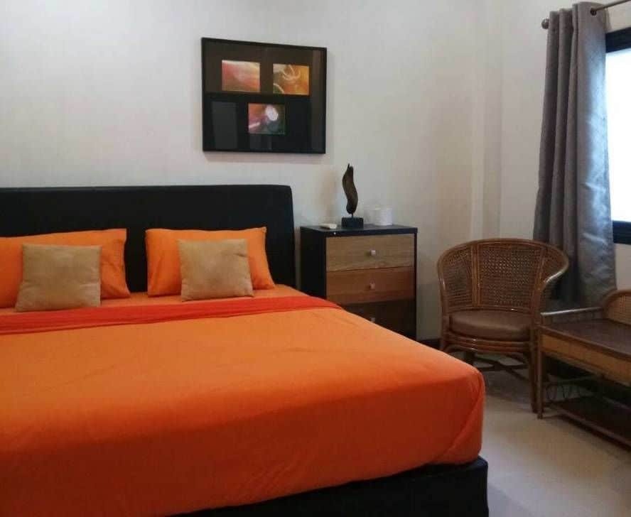 Maenam Lodge Mae Nam Zewnętrze zdjęcie