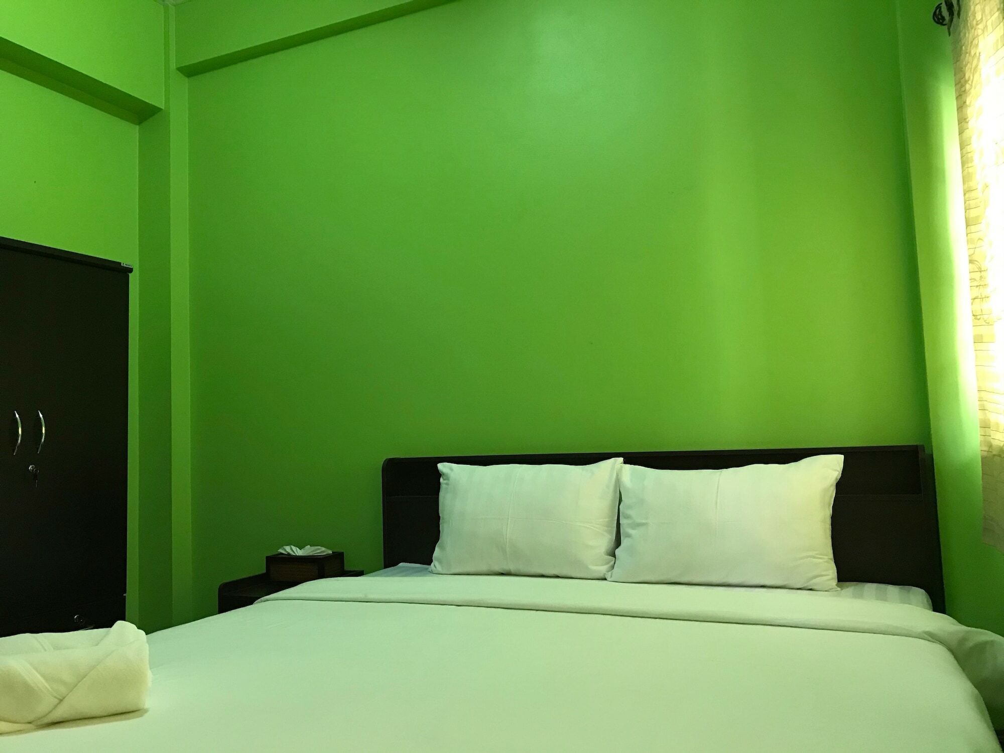 Maenam Lodge Mae Nam Zewnętrze zdjęcie