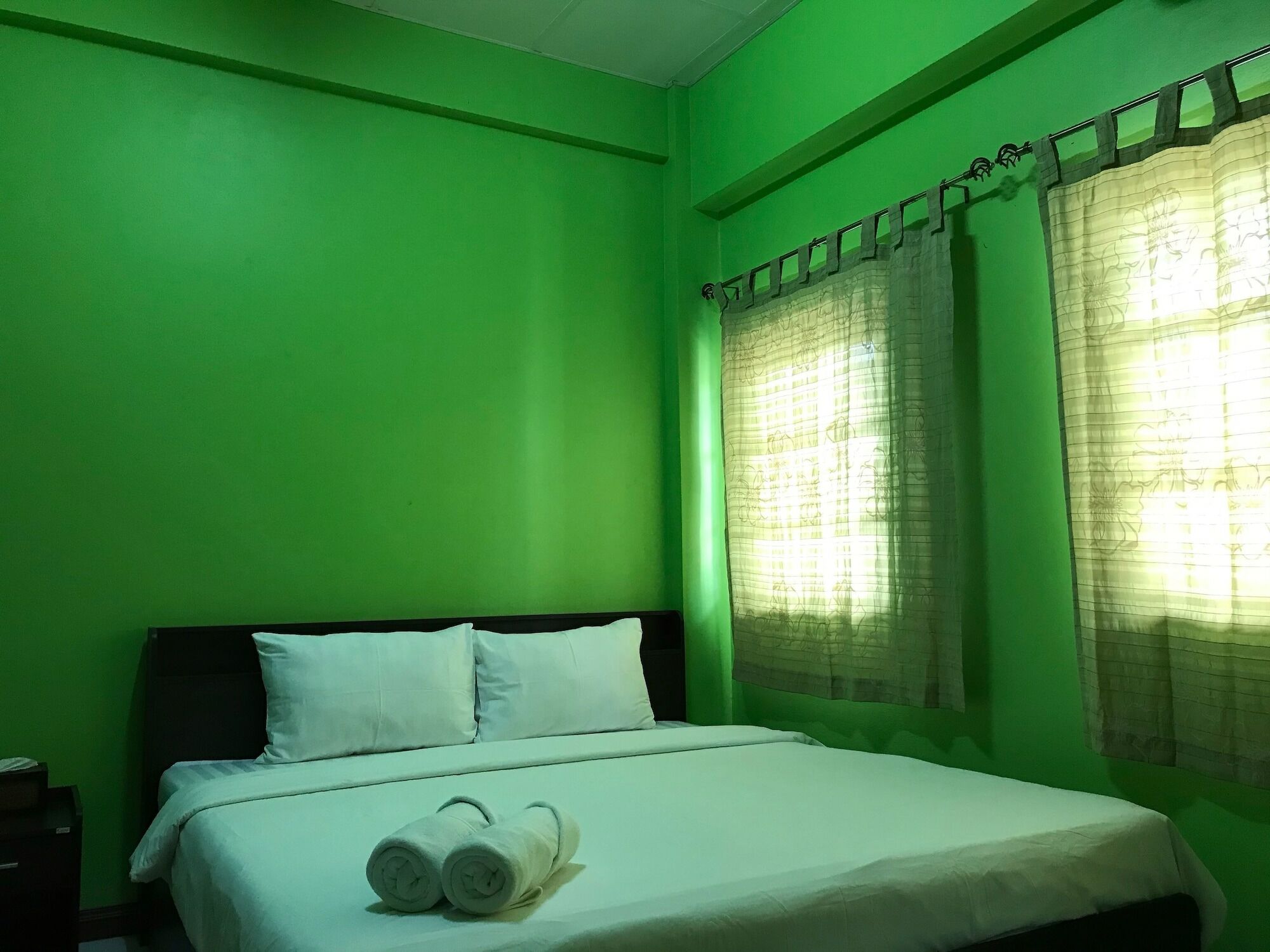 Maenam Lodge Mae Nam Zewnętrze zdjęcie