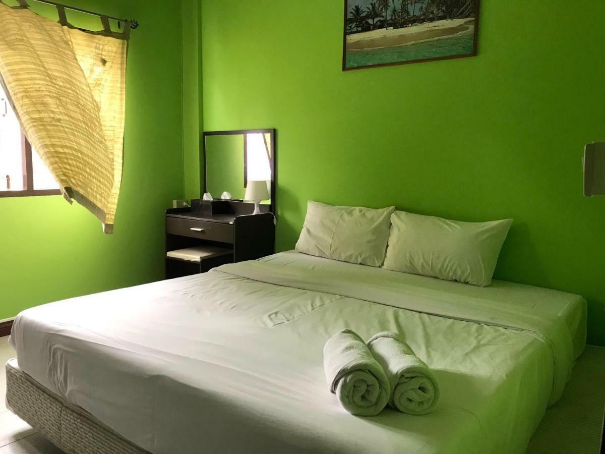 Maenam Lodge Mae Nam Zewnętrze zdjęcie