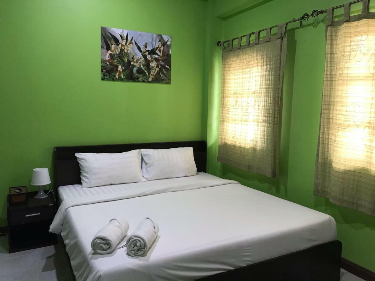 Maenam Lodge Mae Nam Zewnętrze zdjęcie